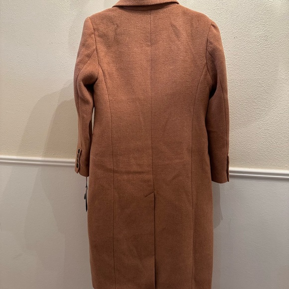 NWT Avec Les Fille double breasted coat - Picture 3 of 4